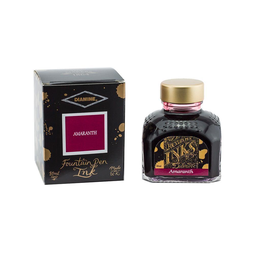 Diamine Dolmakalem Mürekkebi Amaranth 80 ml