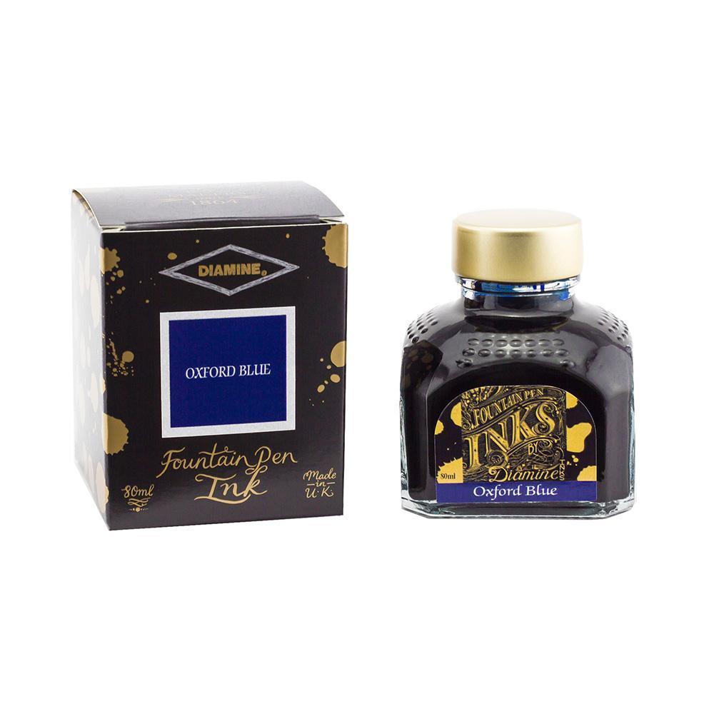 Diamine Dolmakalem Mürekkebi Oxford Blue