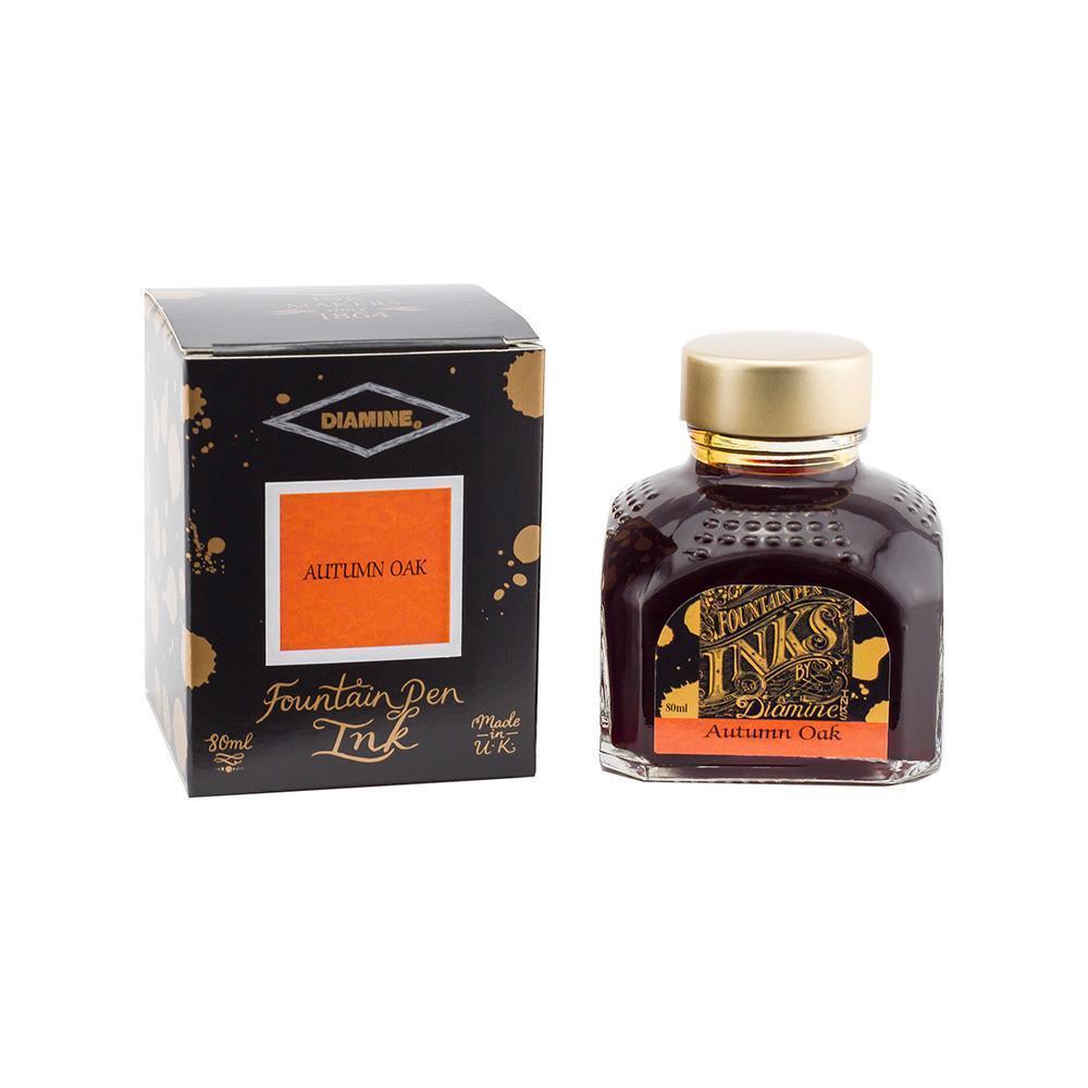 Diamine Autumn Oak Dolmakalem Mürekkebi 30 ml