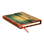 Garcia Marquez, One Hundred Years of Solitude Manyetik Kapak Midi Defter