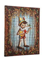 Carlo Colodi,Pinocchio Ultra Defter