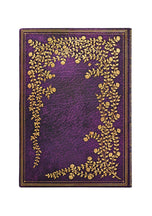 New York Rose Softcover Midi Defter