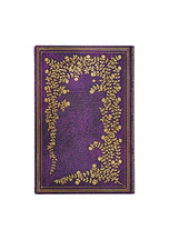 New York Rose Softcover Mini Defter