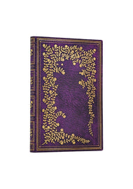 New York Rose Softcover Mini Defter