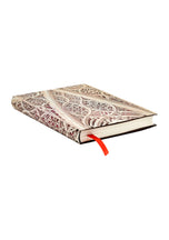 Vault of the Cathedral Burgundy Softcover Mini Defter