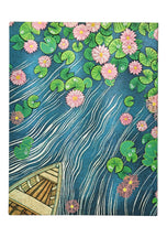 Lotus River Softcover Ultra Defter