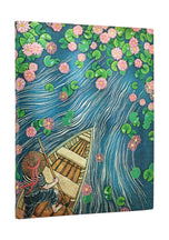 Lotus River Softcover Ultra Defter