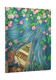 Lotus River Softcover Ultra Defter