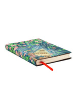 Lotus River Softcover Mini Defter
