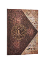 The Grimmerie Midi Defter