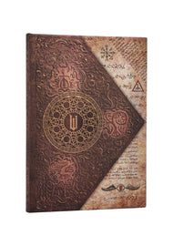 The Grimmerie Midi Defter