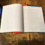 A5 Boy Seyes Fransız Karesi Defter 4'lü paket