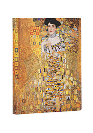 Gustav Klimt Potrait of Adele Midi Çizgisiz Defter