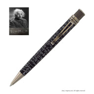 Tornado™ Vintage Metalsmith - Albert Einstein Roller Kalem
