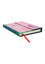 Astrid,Pippi Longstocking Midi Manyetik Kapak Defter