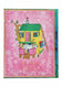Astrid,Pippi Longstocking Ultra Manyetik Defter