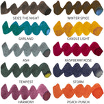 Diamine Inkvent Shimmer&Sheen Garland 2022