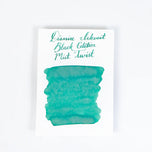 Diamine Inkvent Black Edition Chameleon Mint Twist Mürekkep