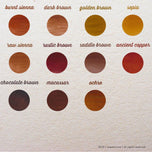 Diamine Warm Brown Dolmakalem Mürekkebi