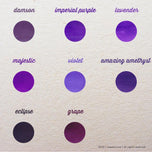 Diamine Dolmakalem Mürekkebi Imperial Purple 80 ml