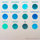 Diamine Dolmakalem Mürekkebi Aqua Blue