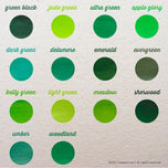 Diamine Dolmakalem Mürekkebi Ultra Green