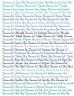 Diamine Dolmakalem Mürekkebi Marine