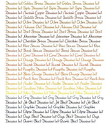 Diamine Golden Brown Dolmakalem Mürekkebi 80 ml