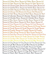 Diamine Dolmakalem Mürekkebi Sunshine Yellow