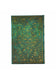 Emerald Flower Mini Defter