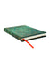 Emerald Flower Midi Defter