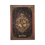 Harry Potter Gryffindor Midi Çizgili Defter