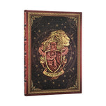 Harry Potter Gryffindor Midi Çizgisiz Defter