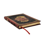 Harry Potter Gryffindor Midi Çizgisiz Defter