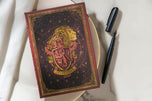 Harry Potter Gryffindor Midi Çizgisiz Defter