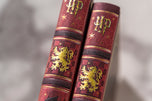 Harry Potter Gryffindor Midi Çizgisiz Defter