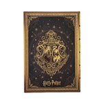 Harry Potter Hufflepuff Midi Çizgisiz Defter