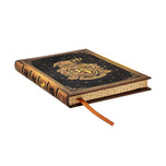 Harry Potter Hufflepuff Midi Çizgisiz Defter