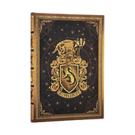 Harry Potter Hufflepuff Midi Çizgisiz Defter