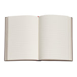 Tesla,Sketch of a Turbine Softcover Defter