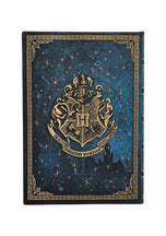 Harry Potter Legends of Hogwarts Midi Çizgili Defter