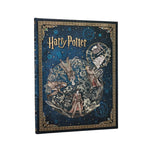 Harry Potter Legends of Hogwarts Ultra Çizgili Defter