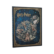 Harry Potter Legends of Hogwarts Ultra Çizgili Defter