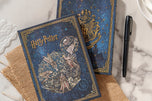 Harry Potter Legends of Hogwarts Mini Çizgili Defter