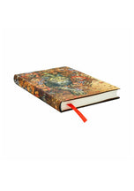 Lynx Rising Softcover Mini Defter