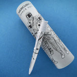 Mercury 7 Astronot Serisi Roller Kalem