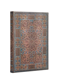 Midnight Star Midi Çizgisiz Defter