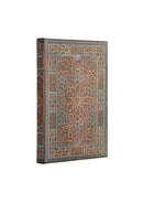 Midnight Star Mini Çizgili Defter