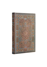 Midnight Star Mini Çizgili Defter