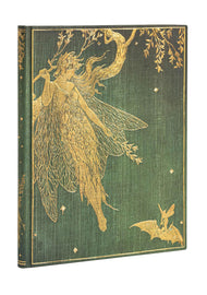 Olive Fairy Ultra Çizgisiz Defter